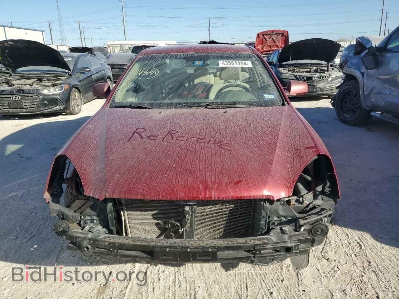 2007 KIA OPTIMA - VIN: KNAGE123X75089910 - Фото 5