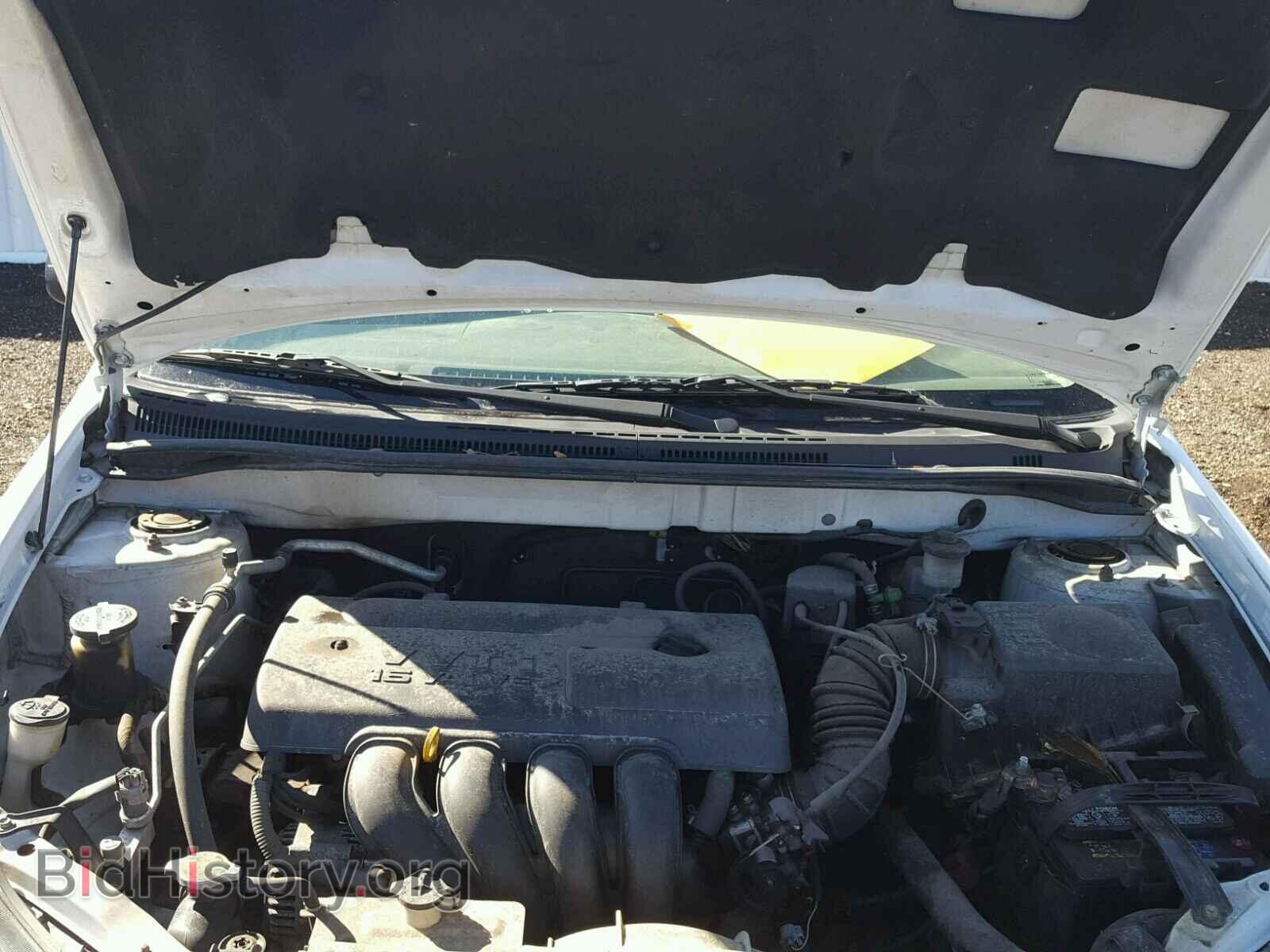 2003 TOYOTA COROLLA - VIN: 1NXBR32E33Z028702 - Фото 7