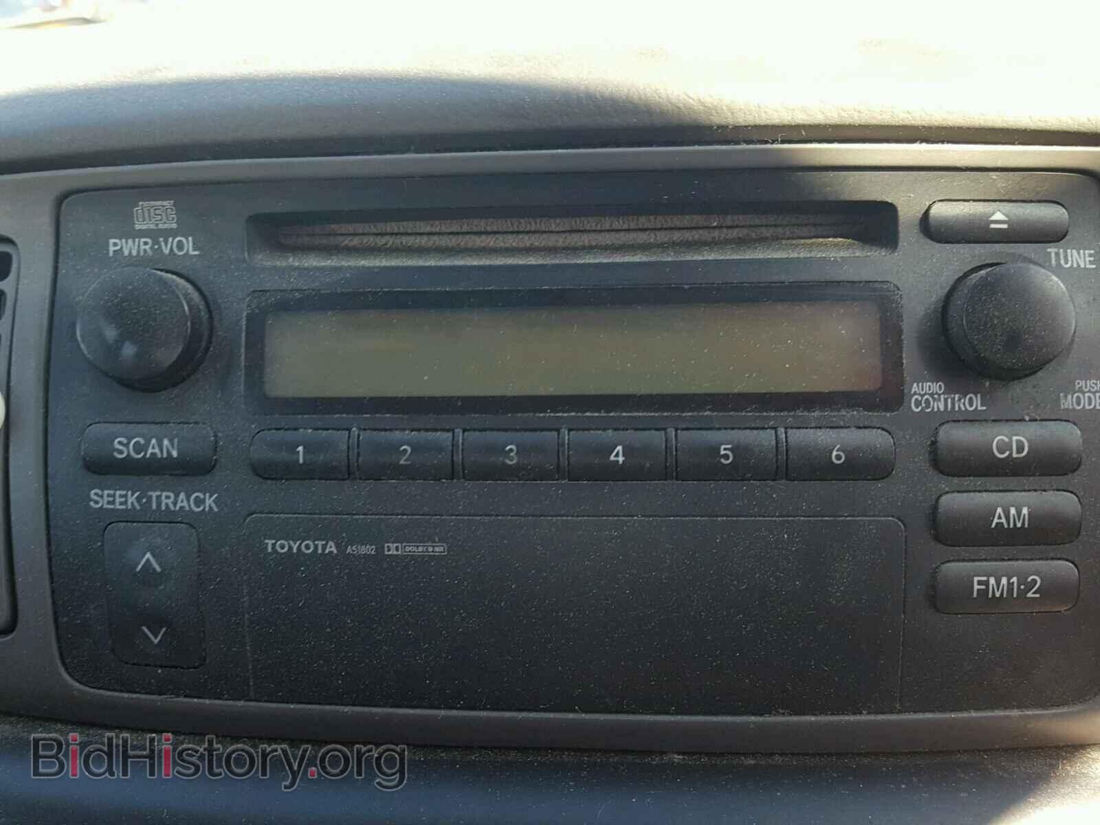 2003 TOYOTA COROLLA - VIN: 1NXBR32E33Z028702 - Фото 9