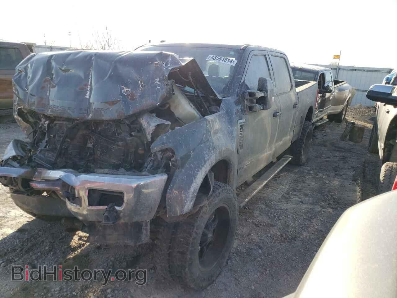 Photo 1FT8W3BT3HEE67308 - FORD F350 2017