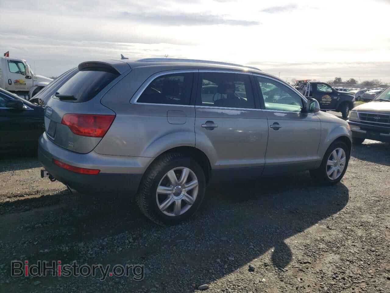 2007 AUDI Q7 - VIN: WA1BY74L07D082730 - Фото 3