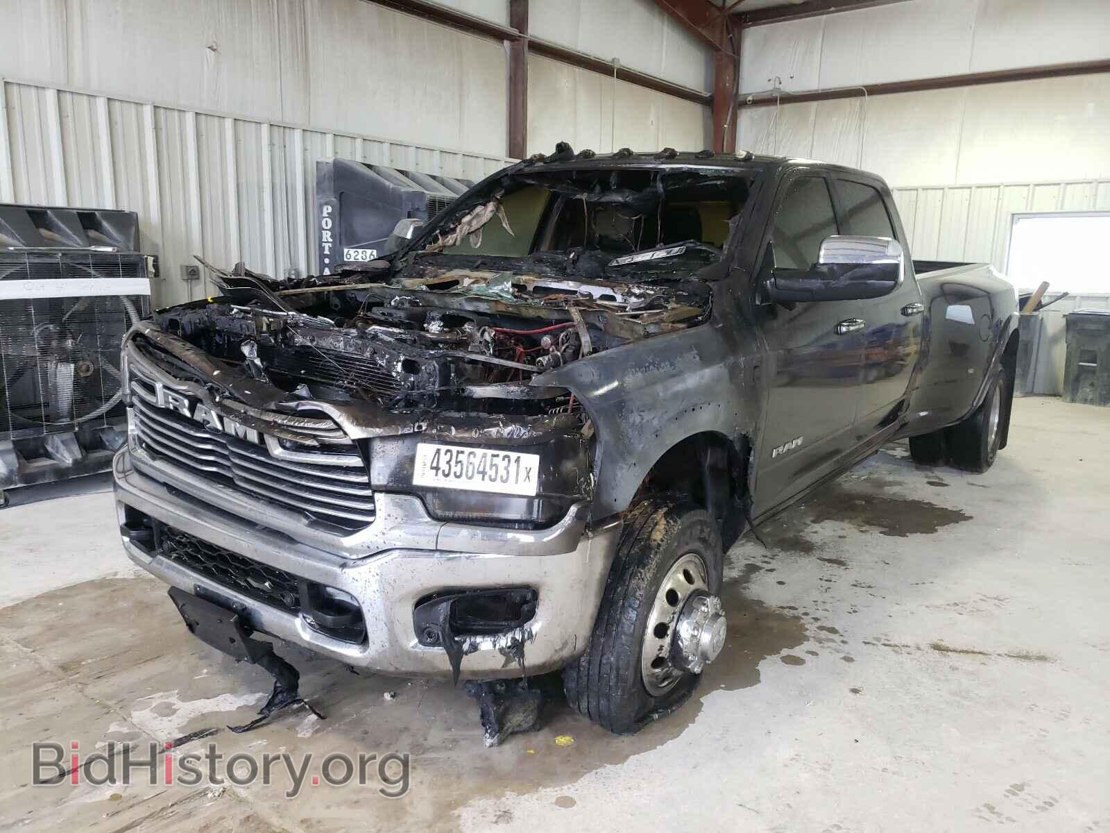 2019 RAM 3500 - VIN: 3C63RRJL3KG560388 - Фото 2