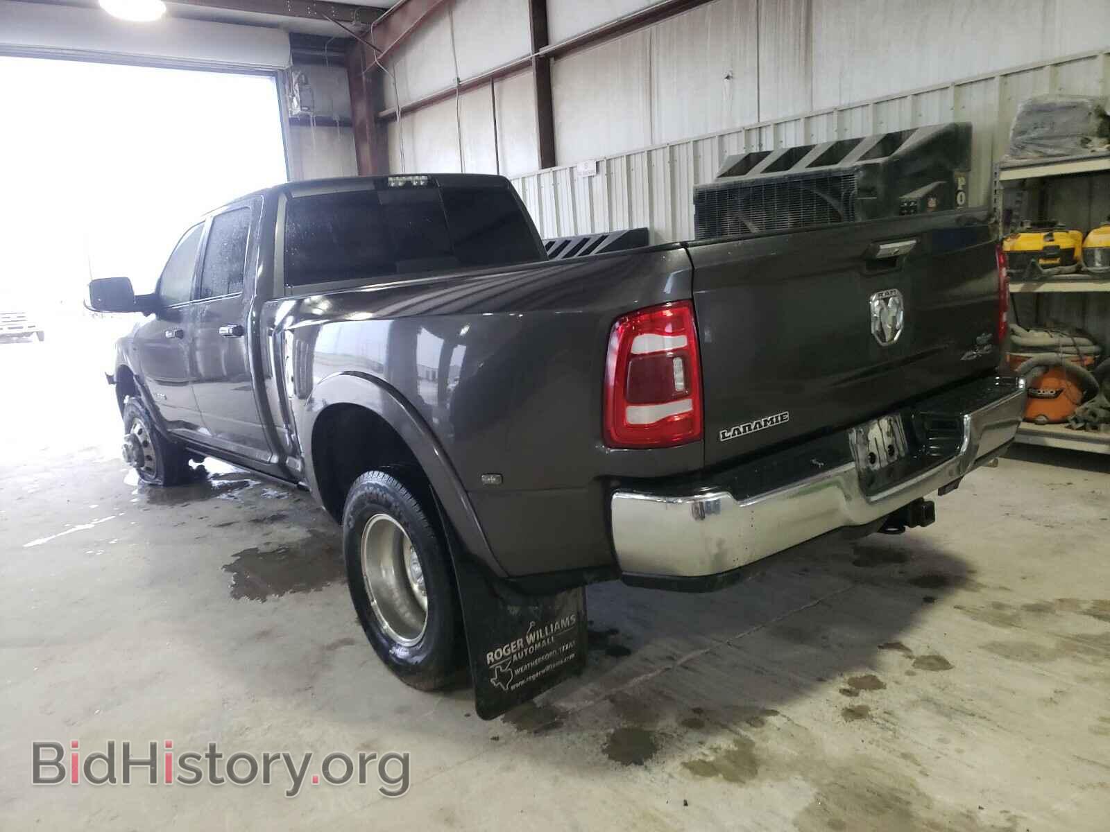 2019 RAM 3500 - VIN: 3C63RRJL3KG560388 - Фото 3