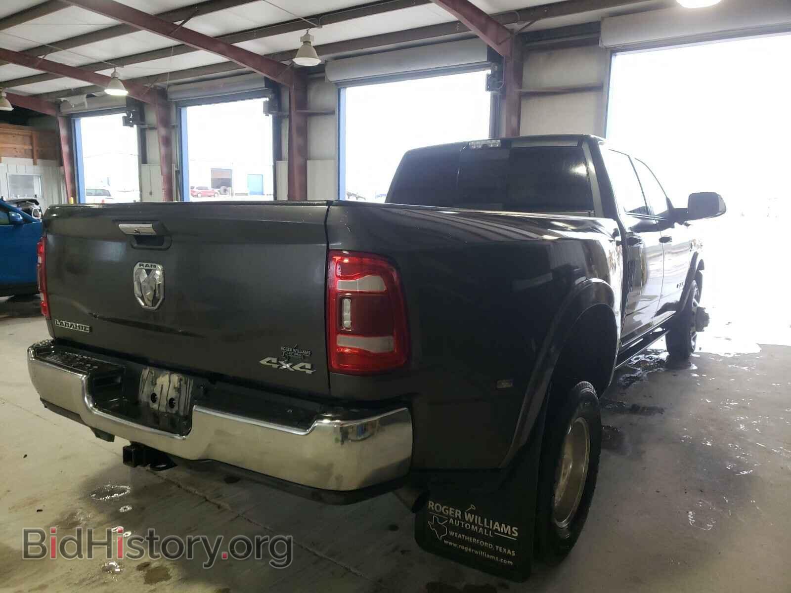 2019 RAM 3500 - VIN: 3C63RRJL3KG560388 - Фото 4