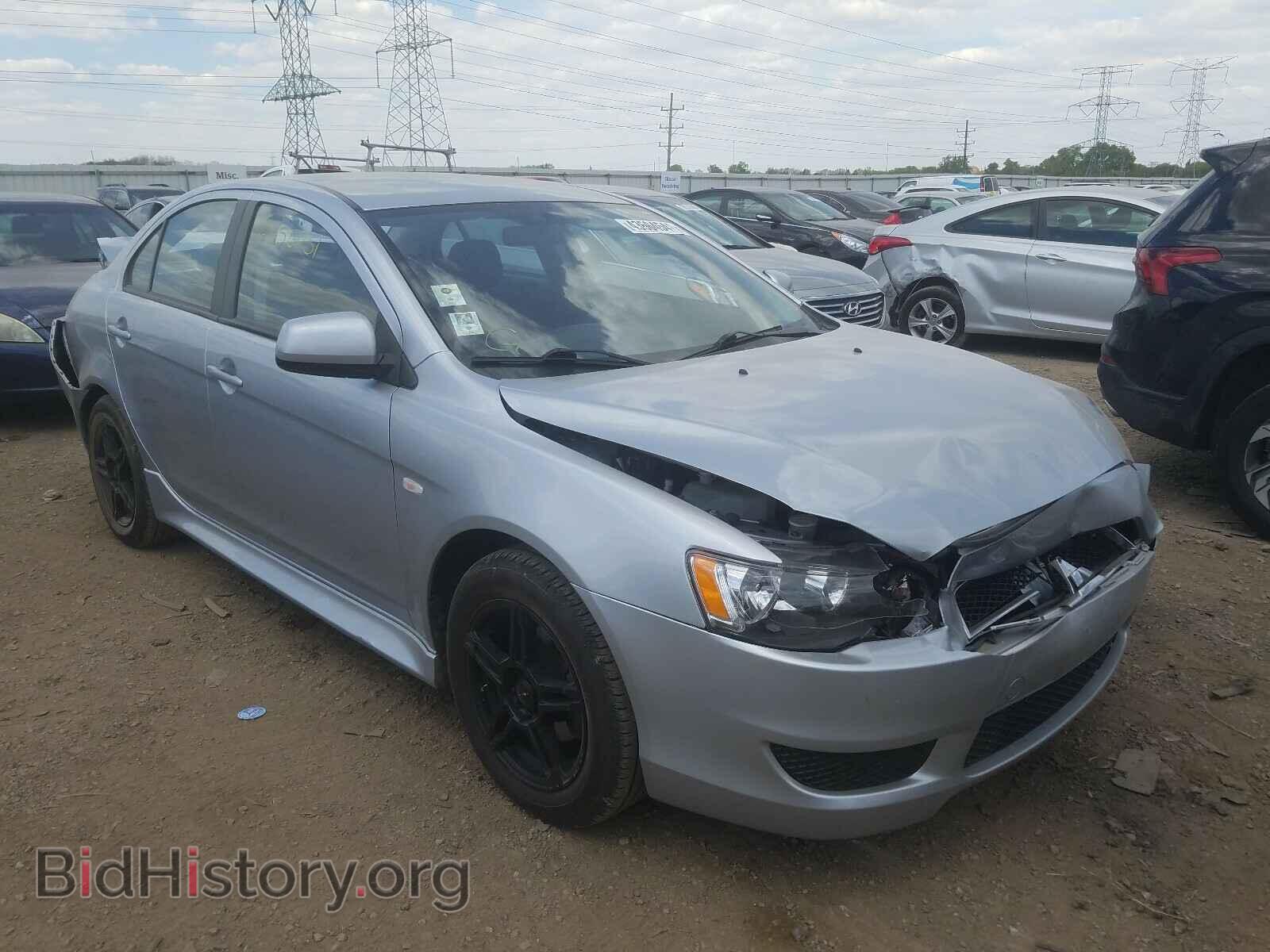 Фотография JA32U2FU9EU014044 - MITSUBISHI LANCER 2014