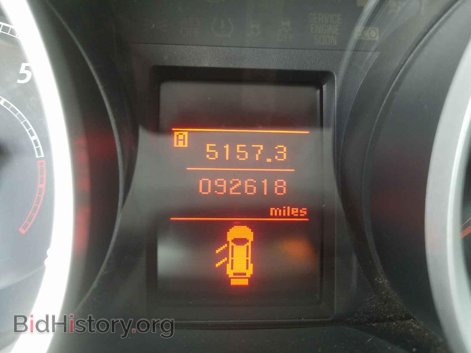 2014 MITSUBISHI LANCER - VIN: JA32U2FU9EU014044 - Фото 8