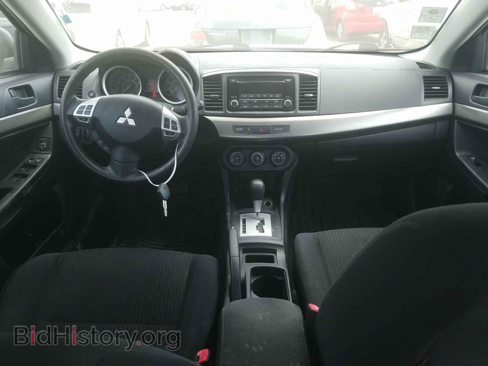 2014 MITSUBISHI LANCER - VIN: JA32U2FU9EU014044 - Фото 9