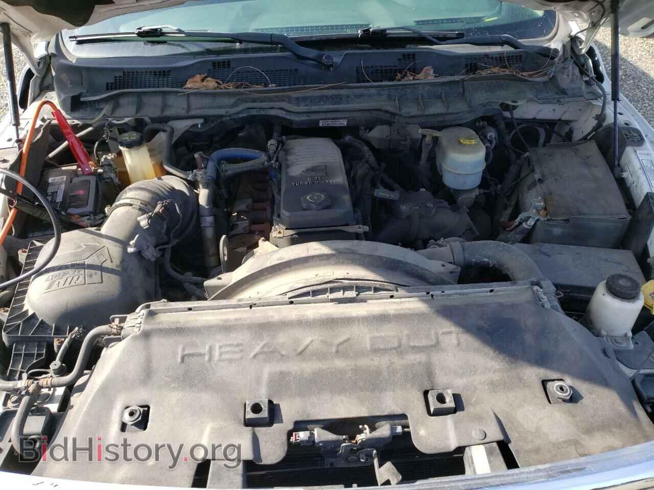 2013 RAM 3500 - VIN: 3C63R3HL9DG582370 - Photo 11