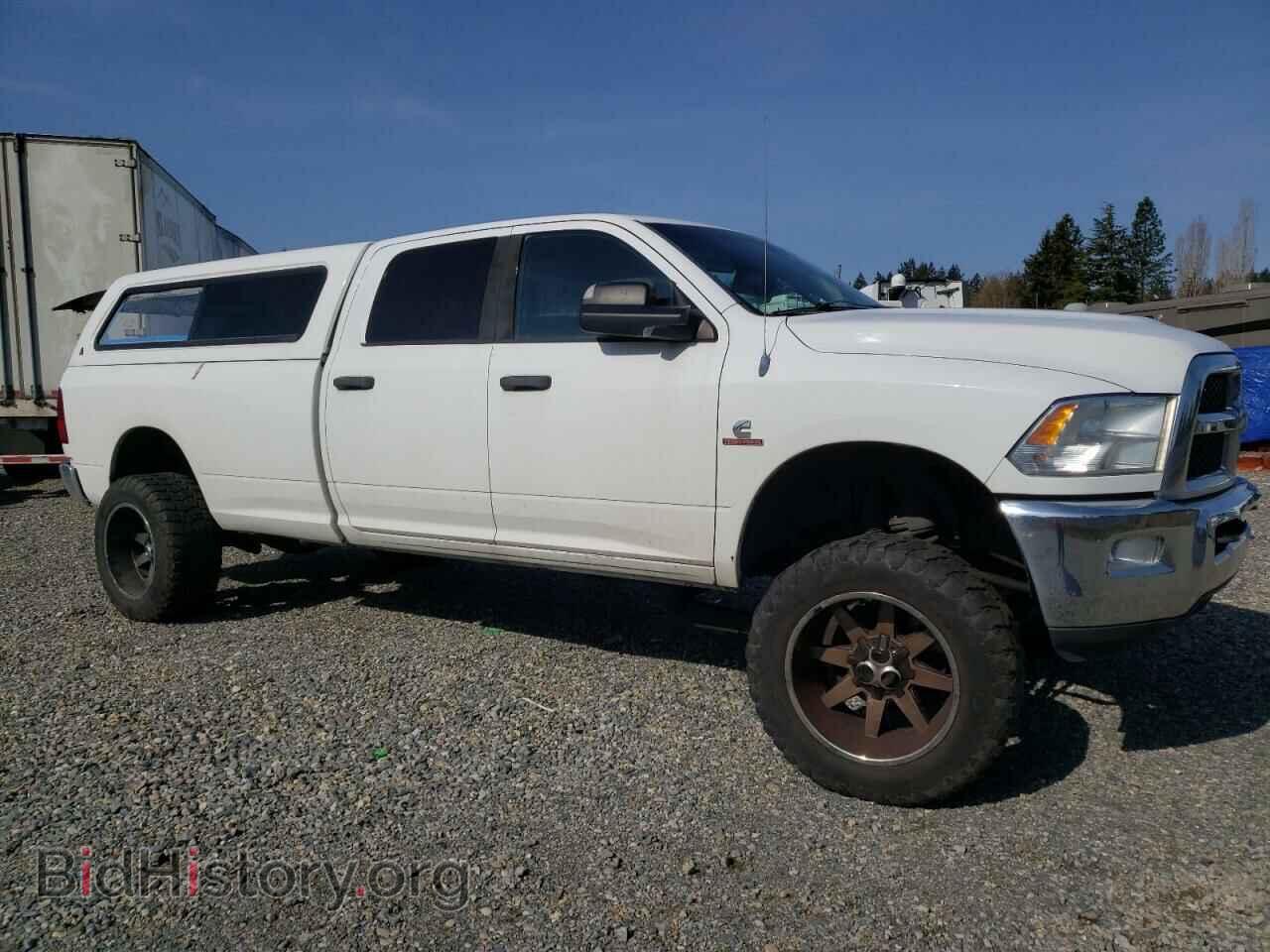 2013 RAM 3500 - VIN: 3C63R3HL9DG582370 - Photo 4