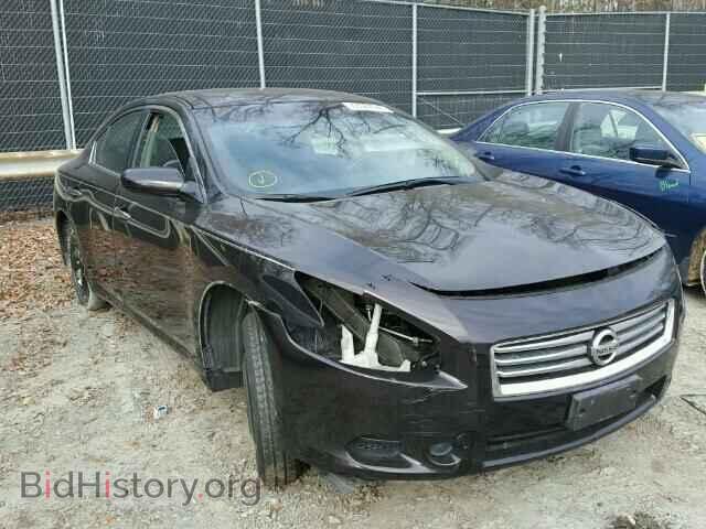 Photo 1N4AA5AP7CC812785 - NISSAN MAXIMA 2012
