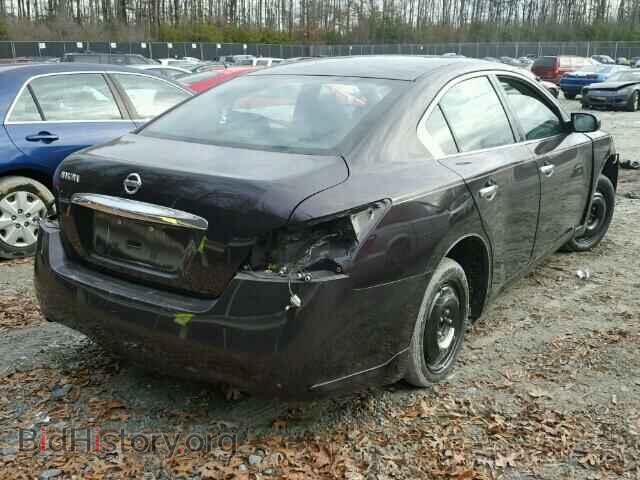 2012 NISSAN MAXIMA - VIN: 1N4AA5AP7CC812785 - Фото 4