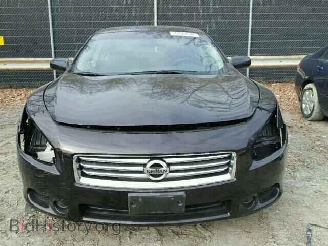 2012 NISSAN MAXIMA - VIN: 1N4AA5AP7CC812785 - Фото 9