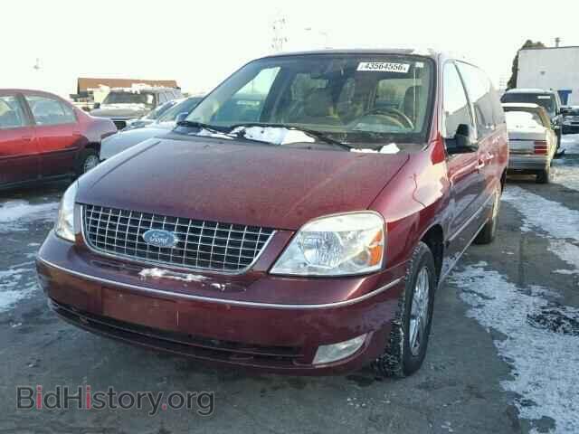 2006 FORD FREESTAR - VIN: 2FMDA58236BA38097 - Фото 2
