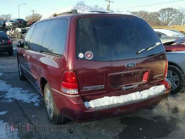 2006 FORD FREESTAR - VIN: 2FMDA58236BA38097 - Фото 3