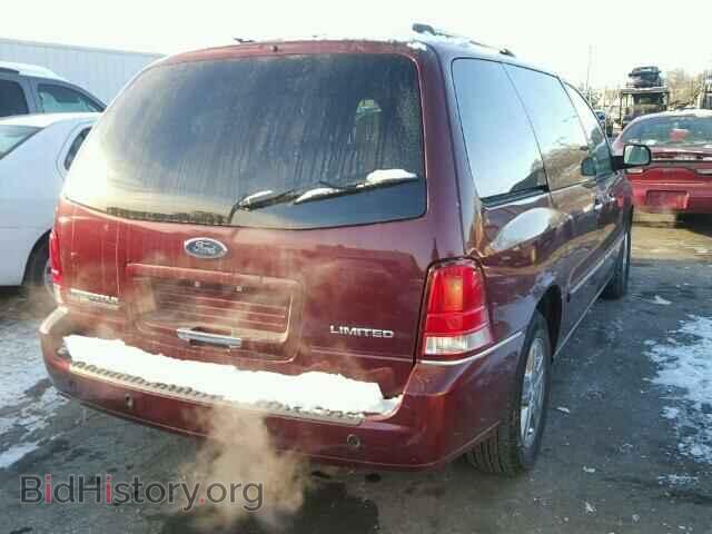 2006 FORD FREESTAR - VIN: 2FMDA58236BA38097 - Фото 4
