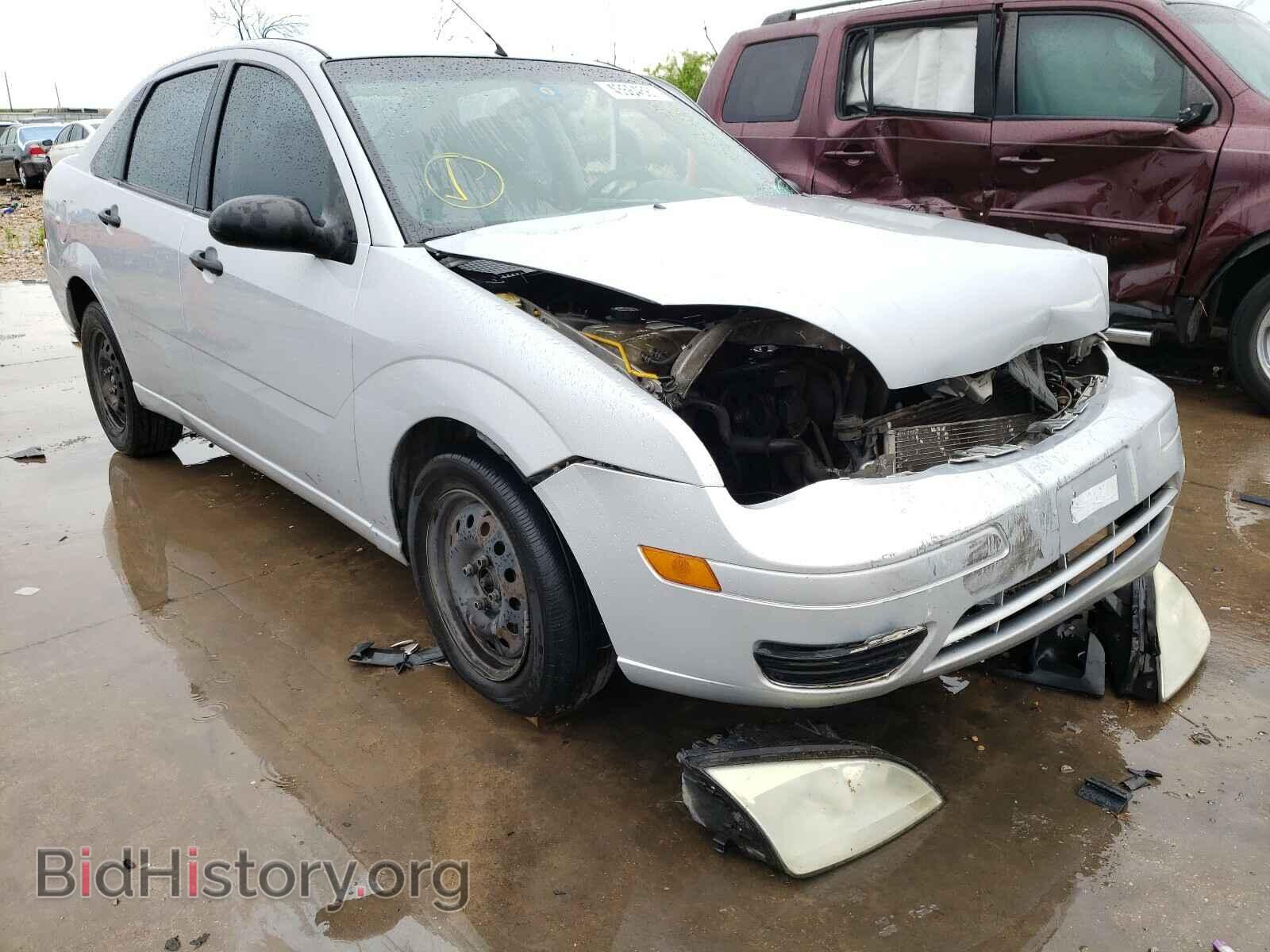 Photo 1FAFP34N17W352577 - FORD FOCUS 2007