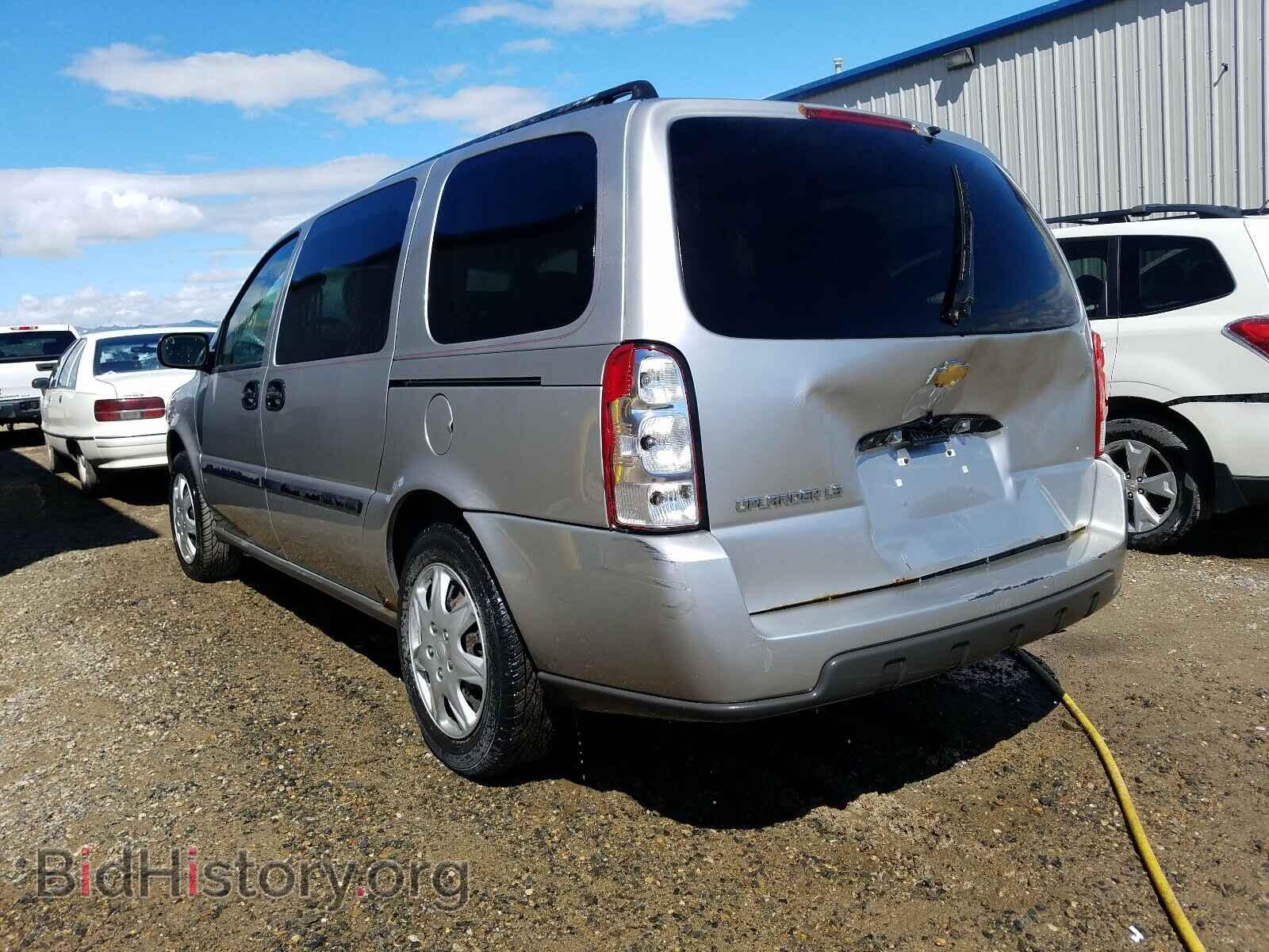 2006 CHEVROLET UPLANDER - VIN: 1GNDV23L66D204282 - Фото 3