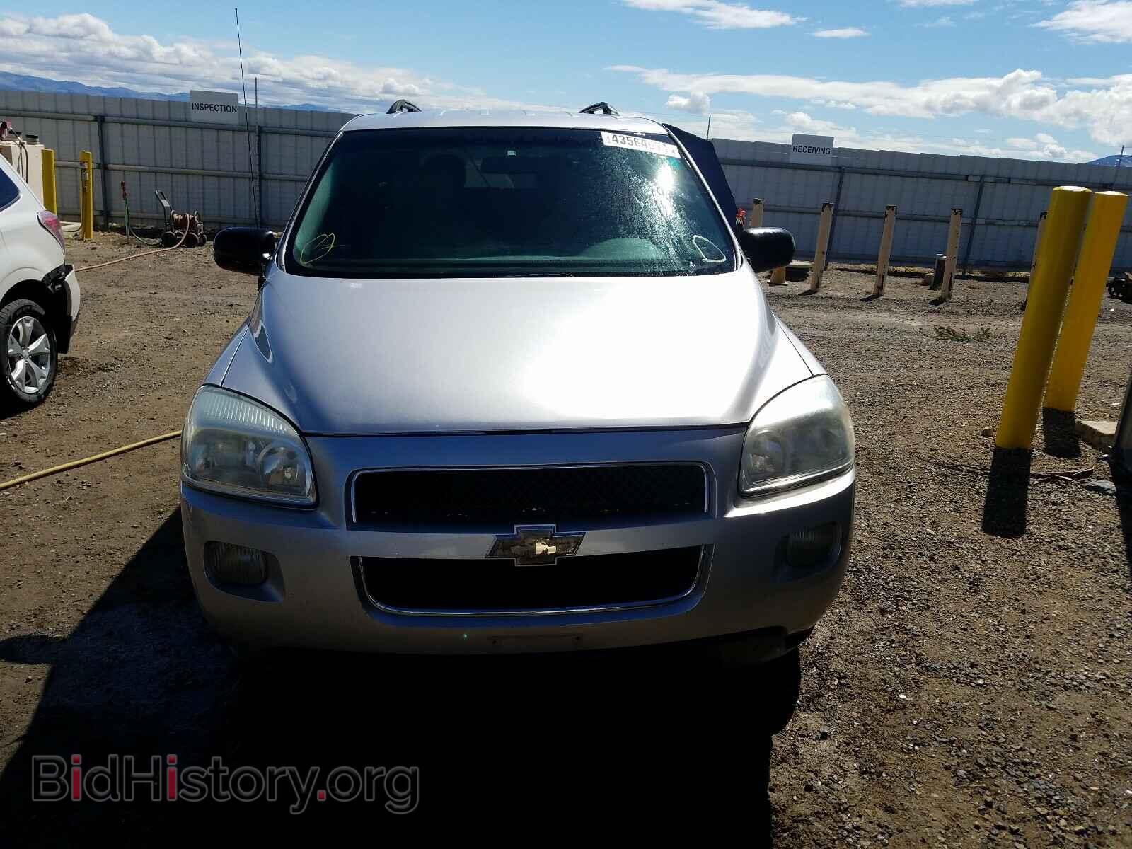 2006 CHEVROLET UPLANDER - VIN: 1GNDV23L66D204282 - Фото 9