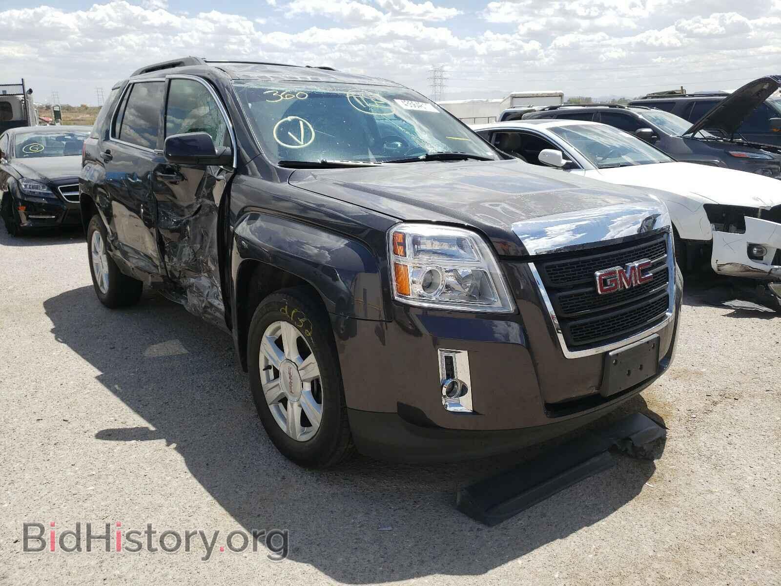 Фотография 2GKALREK9F6427868 - GMC TERRAIN 2015