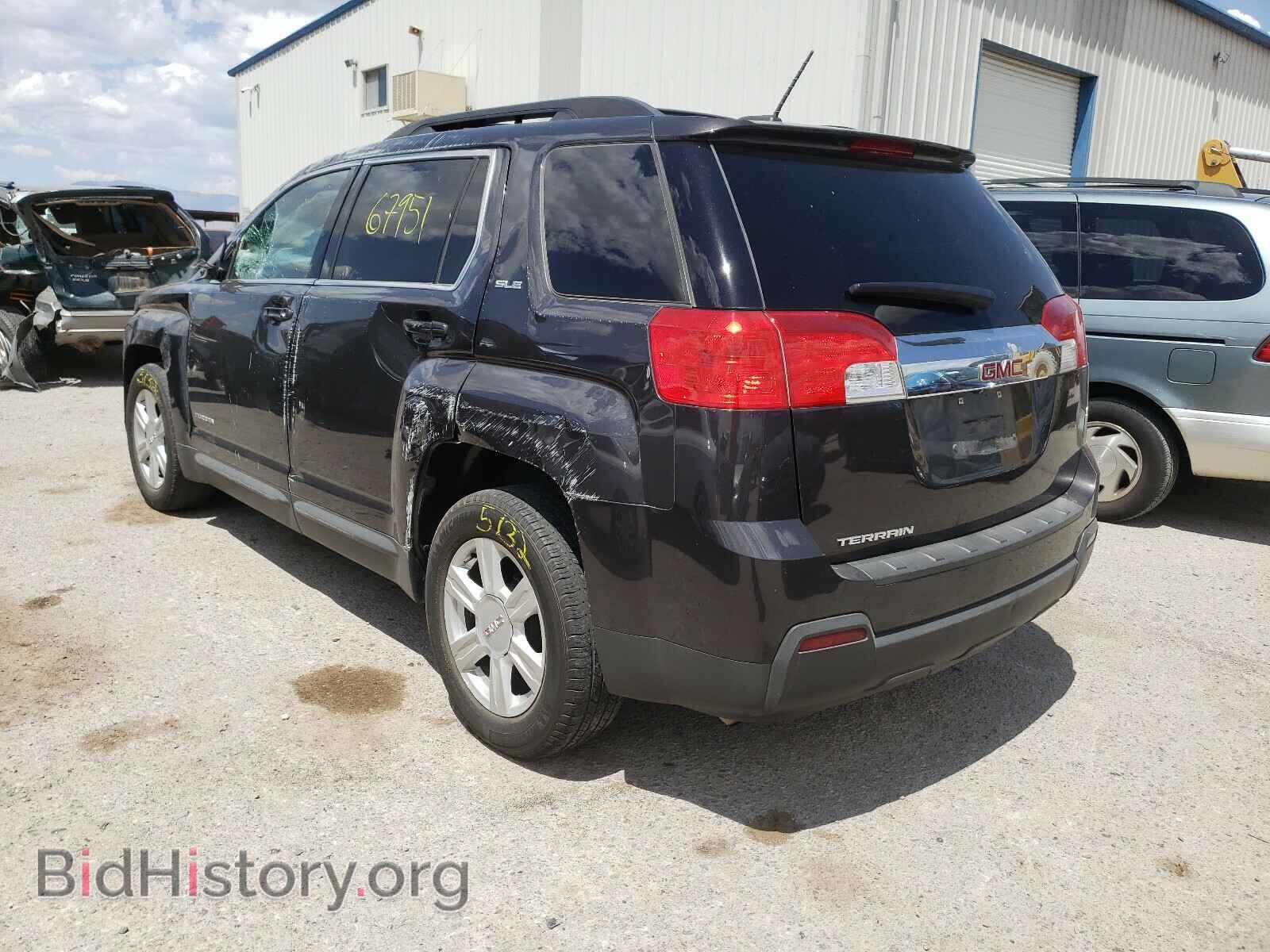2015 GMC TERRAIN - VIN: 2GKALREK9F6427868 - Фото 3