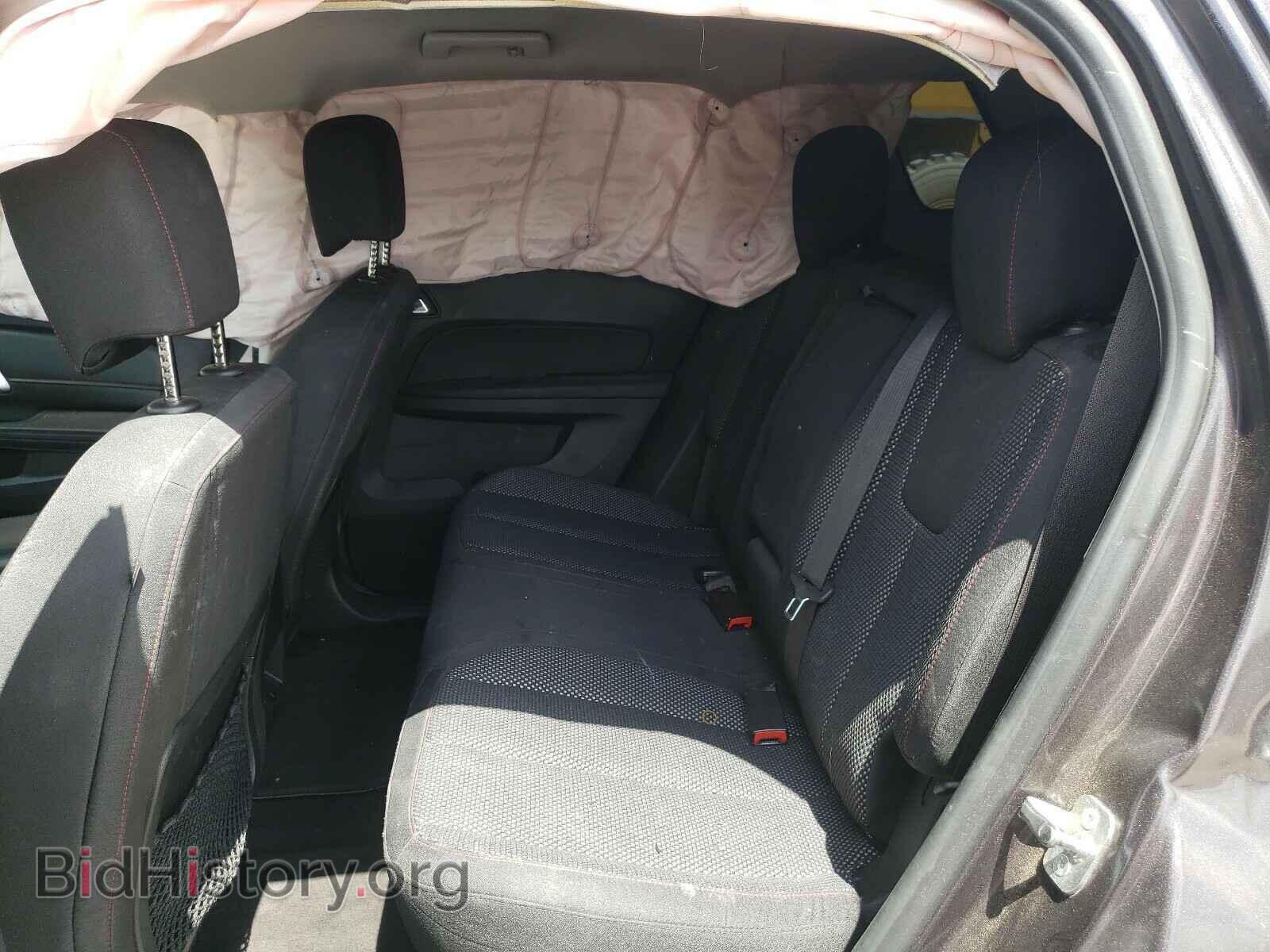 2015 GMC TERRAIN - VIN: 2GKALREK9F6427868 - Фото 6
