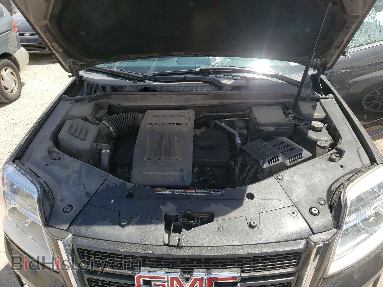 2015 GMC TERRAIN - VIN: 2GKALREK9F6427868 - Фото 7