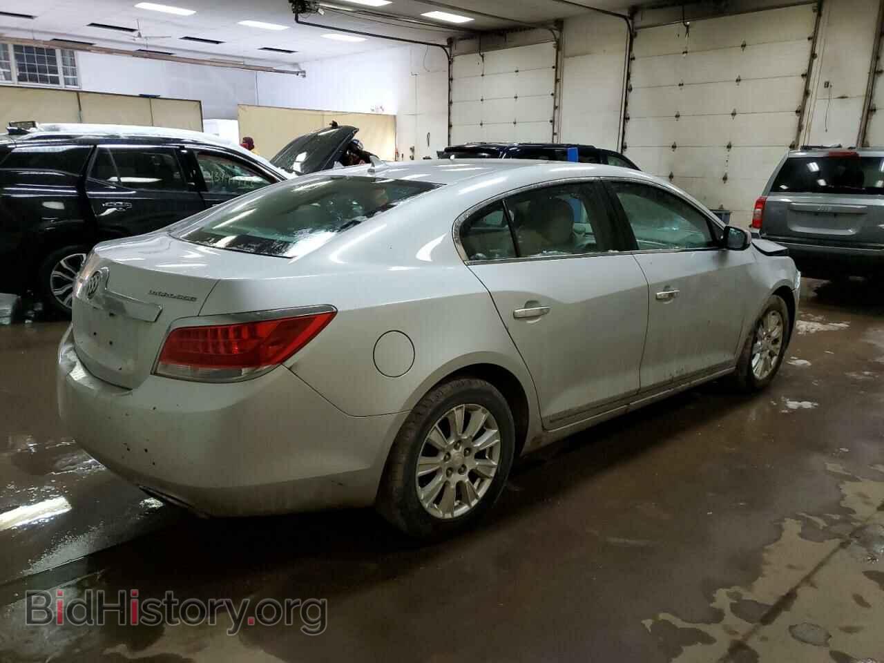 2013 BUICK LACROSSE - VIN: 1G4GA5E34DF124296 - Фото 3