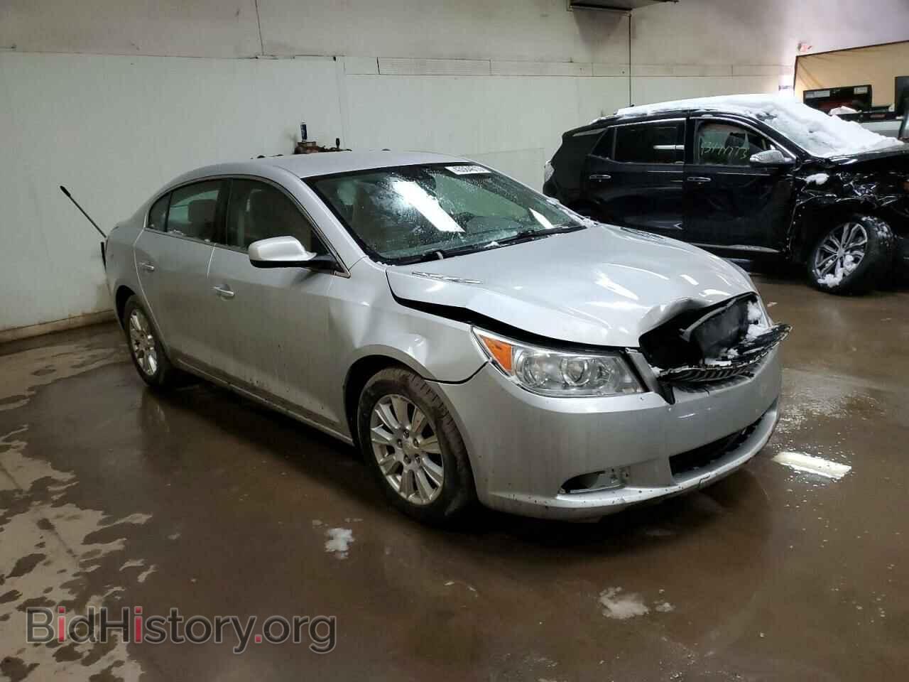 2013 BUICK LACROSSE - VIN: 1G4GA5E34DF124296 - Фото 4