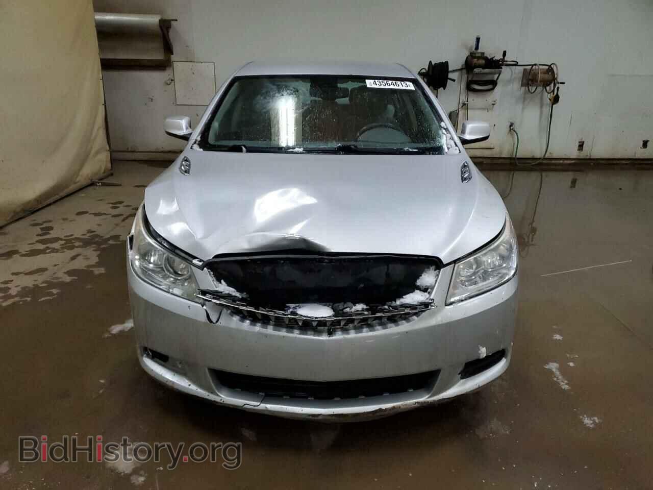 2013 BUICK LACROSSE - VIN: 1G4GA5E34DF124296 - Фото 5