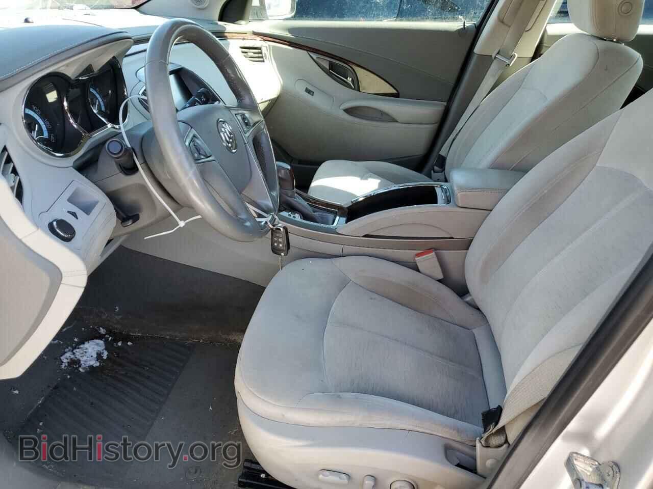 2013 BUICK LACROSSE - VIN: 1G4GA5E34DF124296 - Фото 7