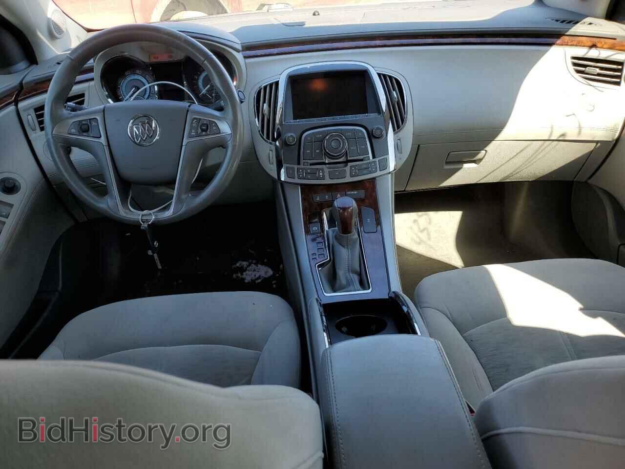 2013 BUICK LACROSSE - VIN: 1G4GA5E34DF124296 - Фото 8