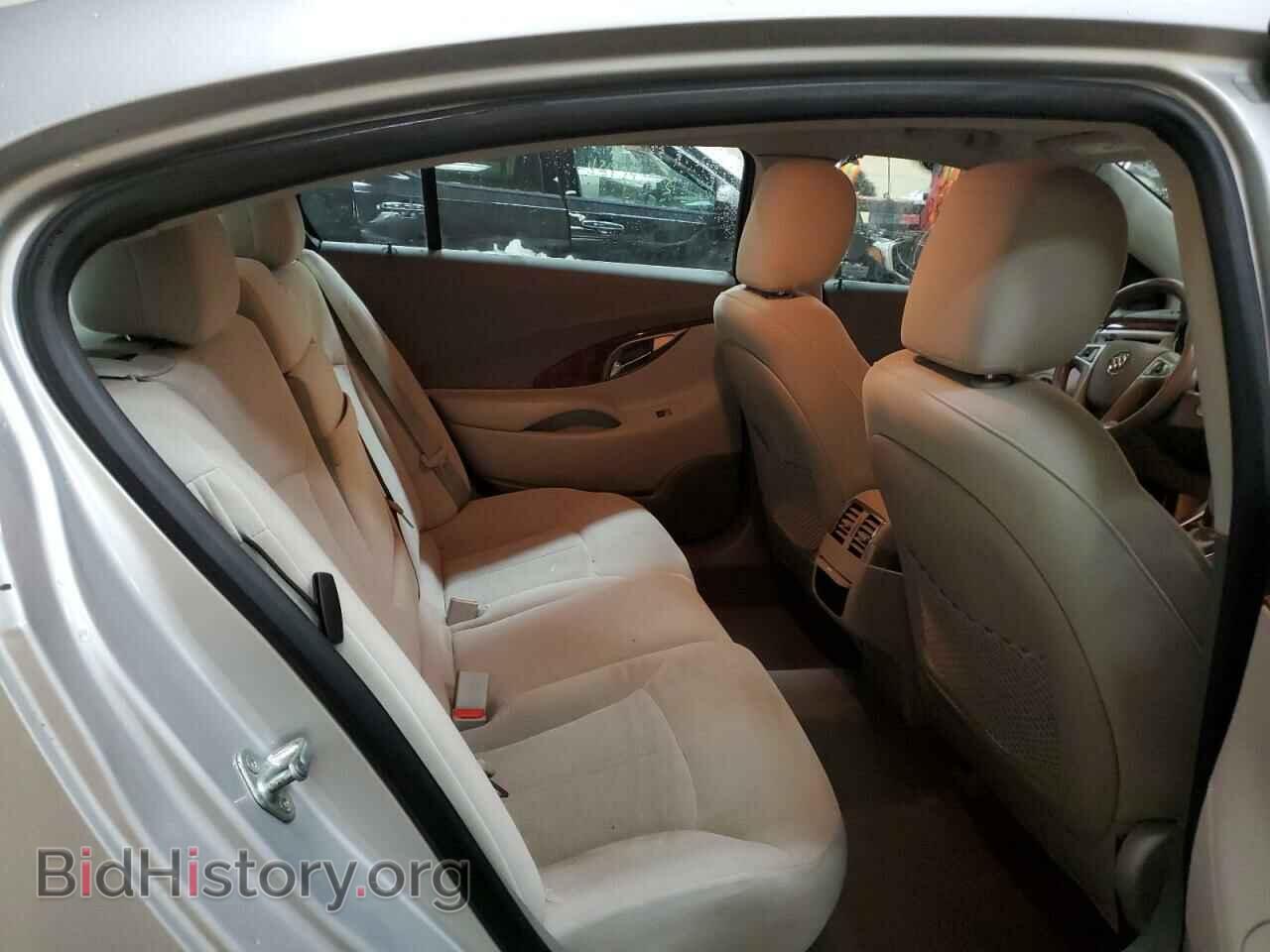 2013 BUICK LACROSSE - VIN: 1G4GA5E34DF124296 - Фото 10
