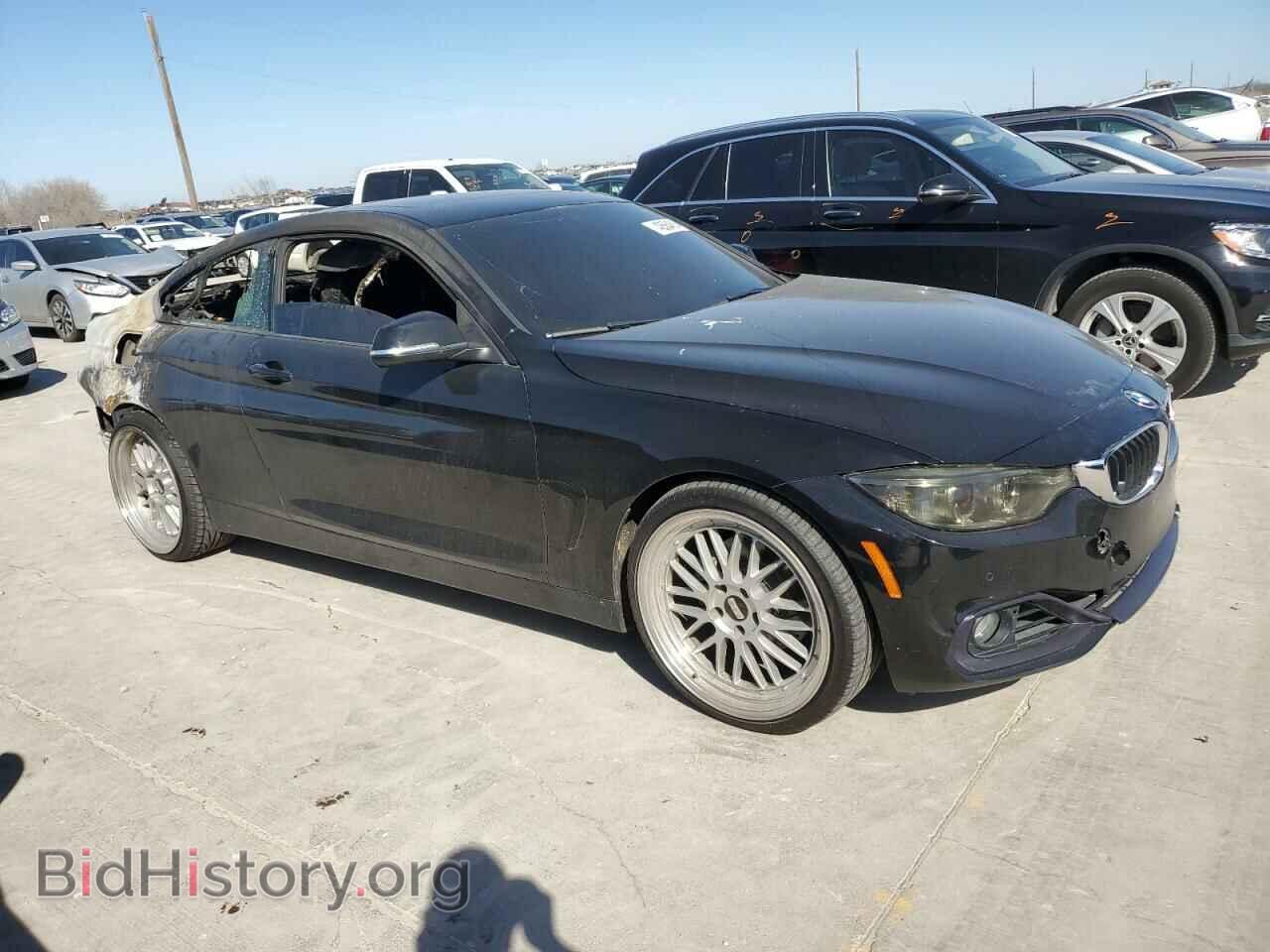 2014 BMW 4 SERIES - VIN: WBA3N7C52EF718455 - Фото 4