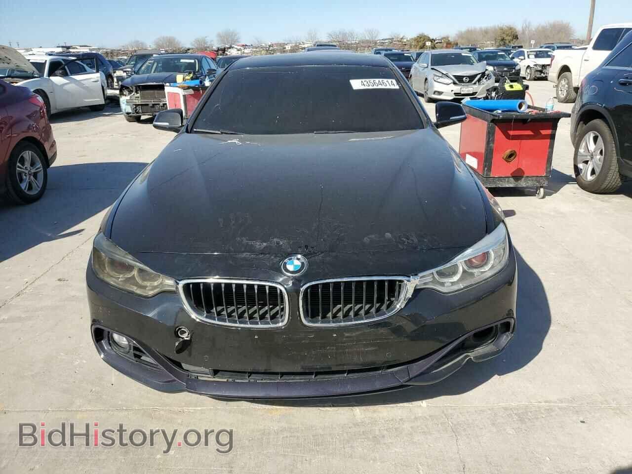 2014 BMW 4 SERIES - VIN: WBA3N7C52EF718455 - Фото 5