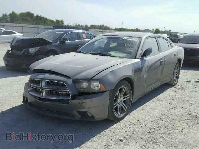 2012 DODGE CHARGER - VIN: 2C3CDXHG5CH180639 - Фото 2
