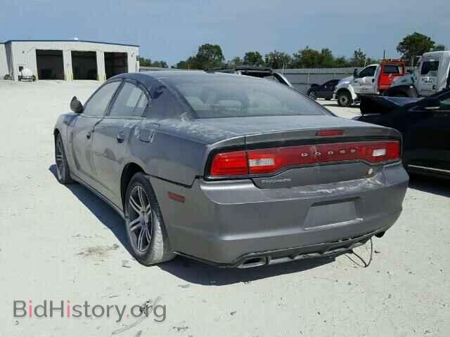 2012 DODGE CHARGER - VIN: 2C3CDXHG5CH180639 - Фото 3