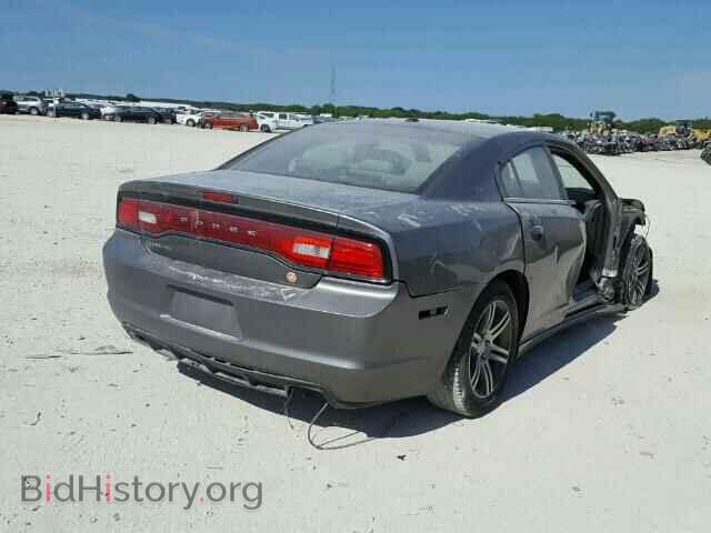 2012 DODGE CHARGER - VIN: 2C3CDXHG5CH180639 - Фото 4