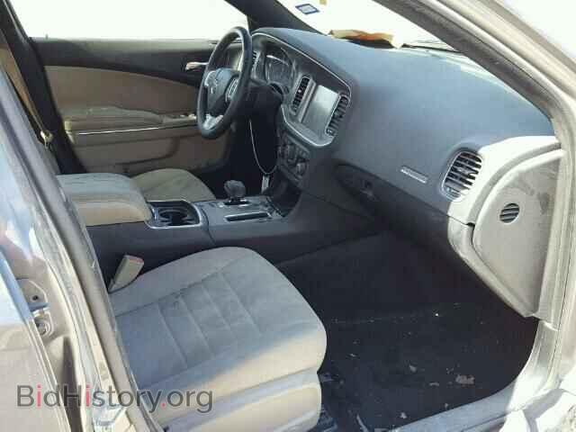 2012 DODGE CHARGER - VIN: 2C3CDXHG5CH180639 - Фото 5