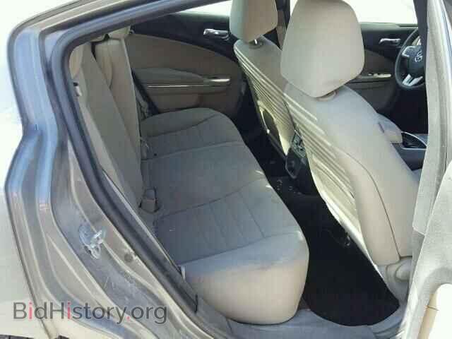 2012 DODGE CHARGER - VIN: 2C3CDXHG5CH180639 - Фото 6