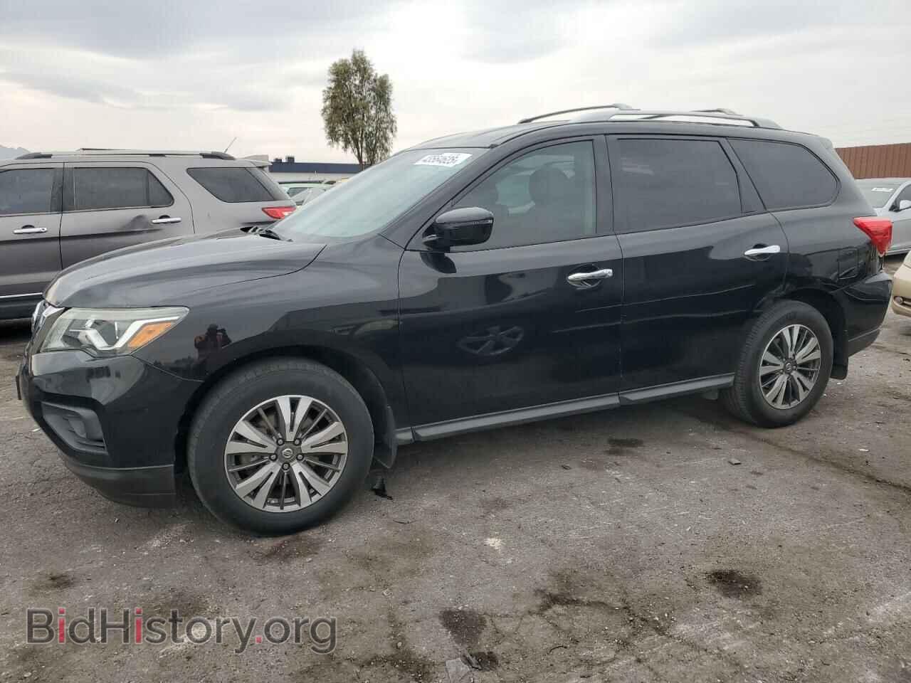 Фотография 5N1DR2MM2HC642239 - NISSAN PATHFINDER 2017