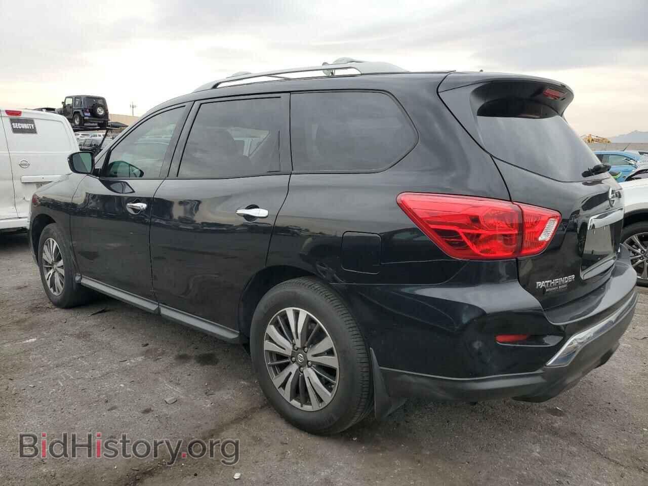 2017 NISSAN PATHFINDER - VIN: 5N1DR2MM2HC642239 - Фото 2