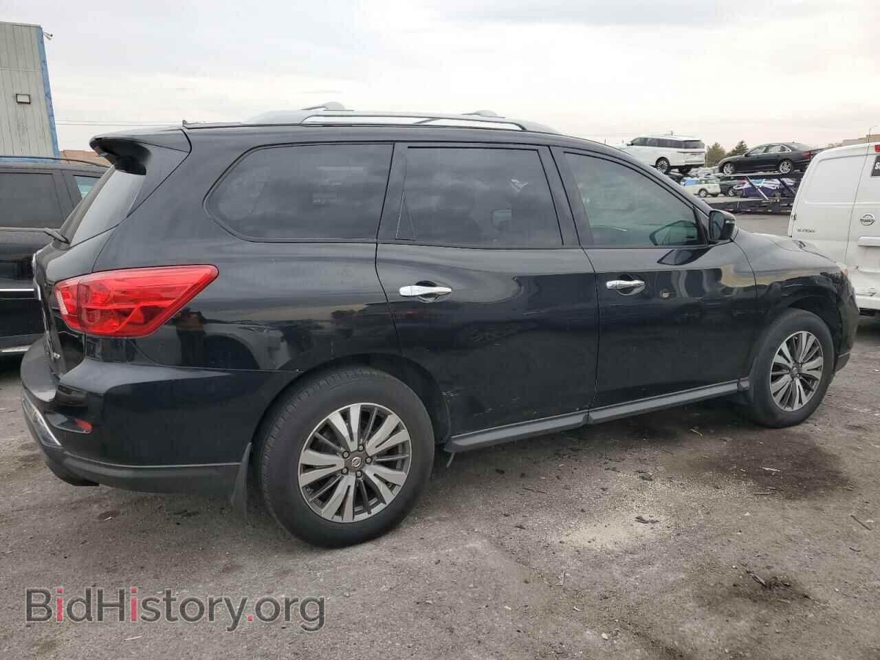2017 NISSAN PATHFINDER - VIN: 5N1DR2MM2HC642239 - Фото 3
