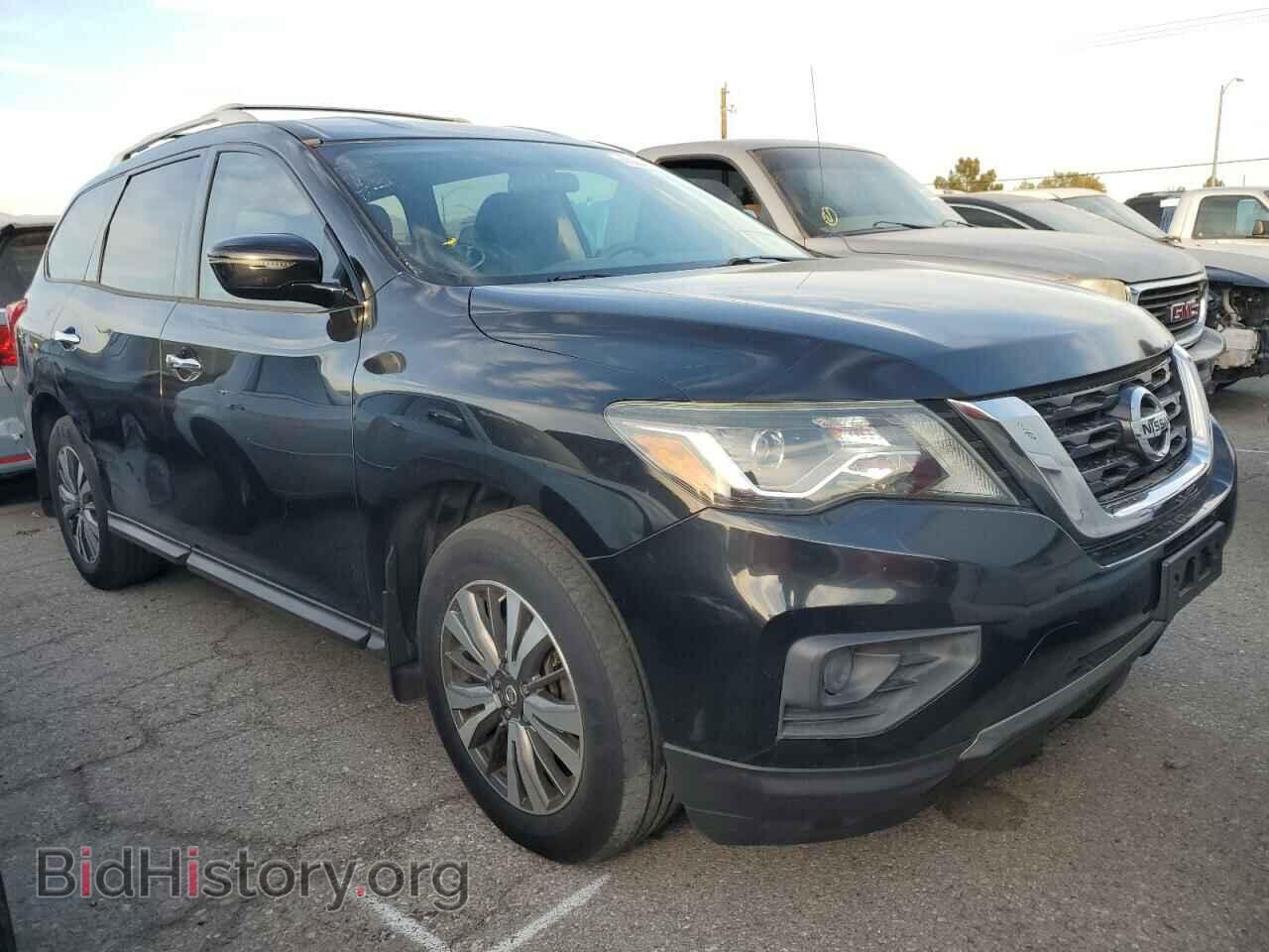 2017 NISSAN PATHFINDER - VIN: 5N1DR2MM2HC642239 - Фото 4