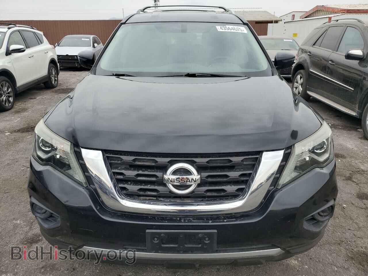 2017 NISSAN PATHFINDER - VIN: 5N1DR2MM2HC642239 - Фото 5