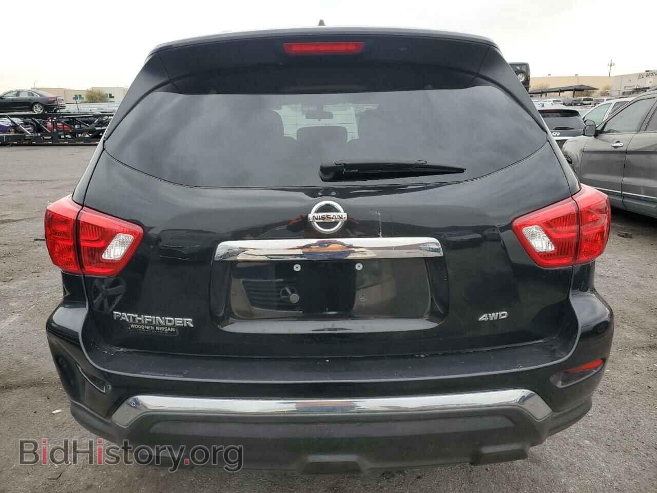 2017 NISSAN PATHFINDER - VIN: 5N1DR2MM2HC642239 - Фото 6