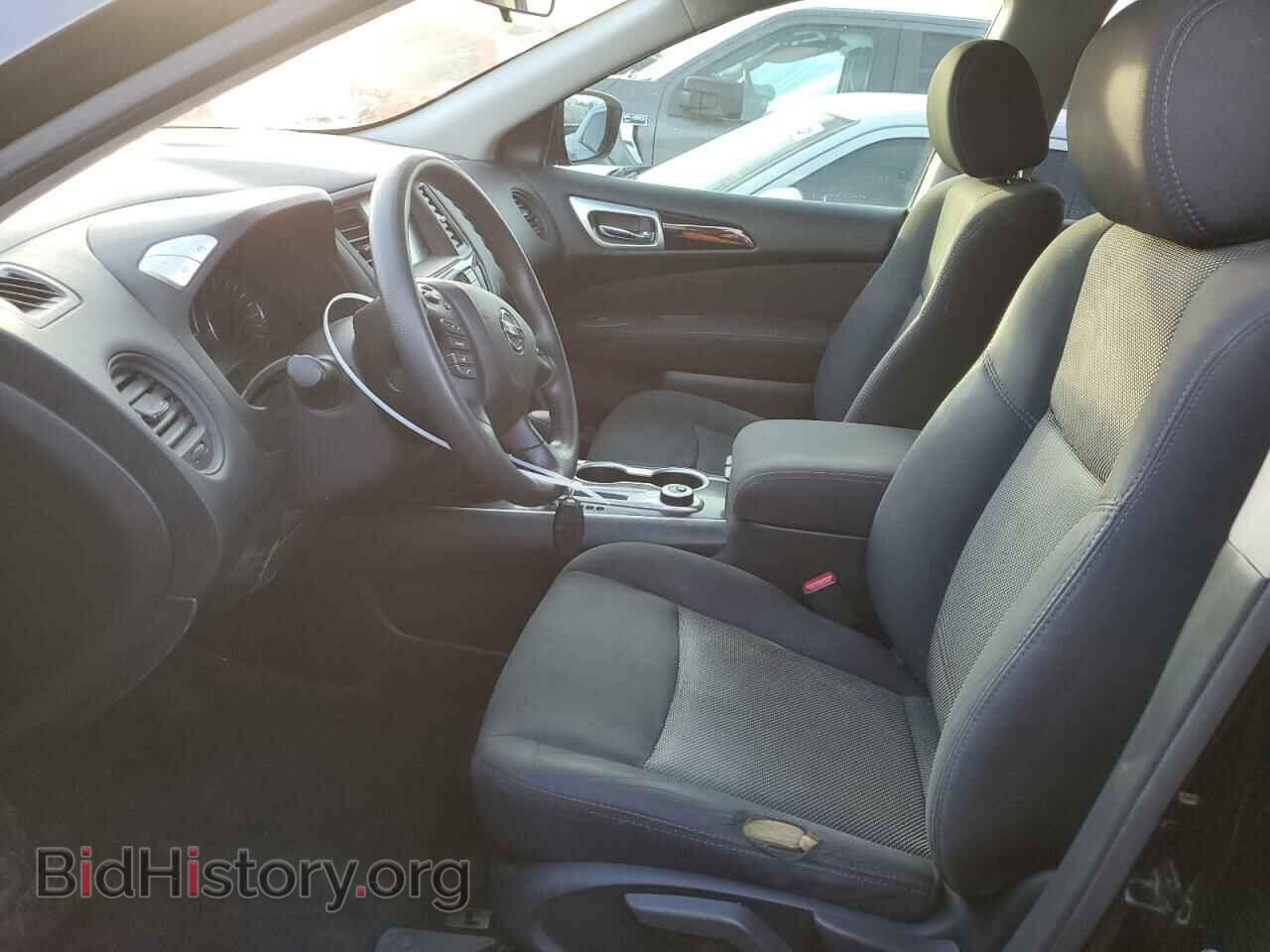 2017 NISSAN PATHFINDER - VIN: 5N1DR2MM2HC642239 - Фото 7