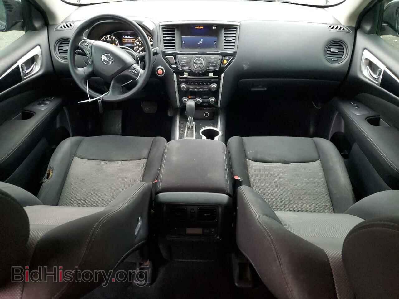2017 NISSAN PATHFINDER - VIN: 5N1DR2MM2HC642239 - Фото 8