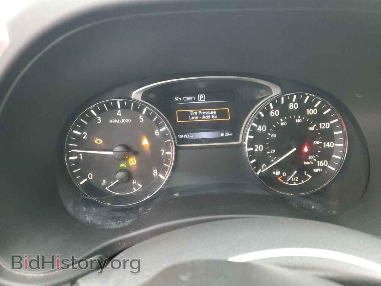 2017 NISSAN PATHFINDER - VIN: 5N1DR2MM2HC642239 - Фото 9
