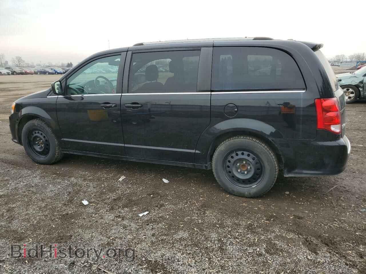 2019 DODGE CARAVAN - VIN: 2C4RDGBG8KR778280 - Фото 2