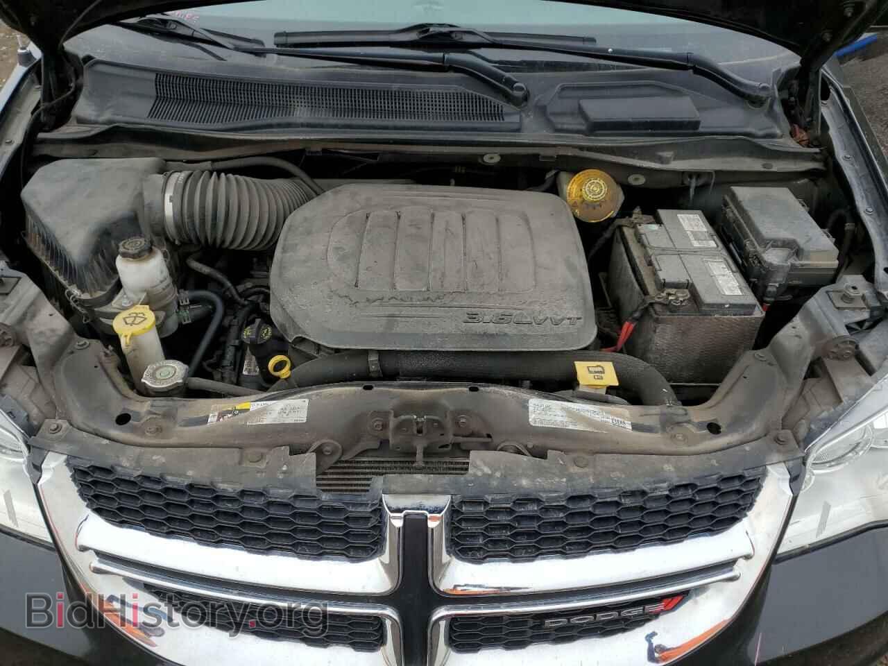 2019 DODGE CARAVAN - VIN: 2C4RDGBG8KR778280 - Фото 12